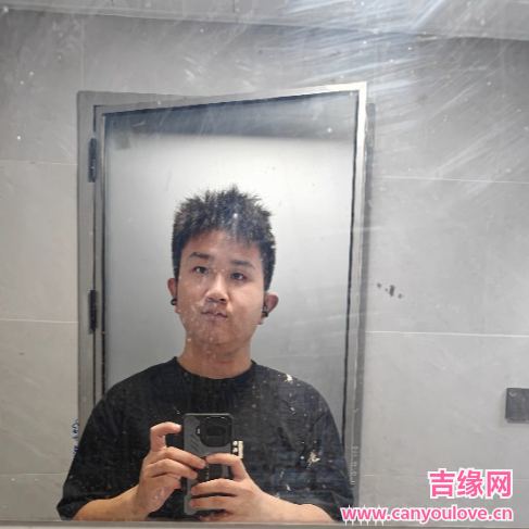 23岁岁湖北单身帅哥 - 三明吉缘网